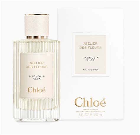 chloe magnolia alba|magnolia alba perfume.